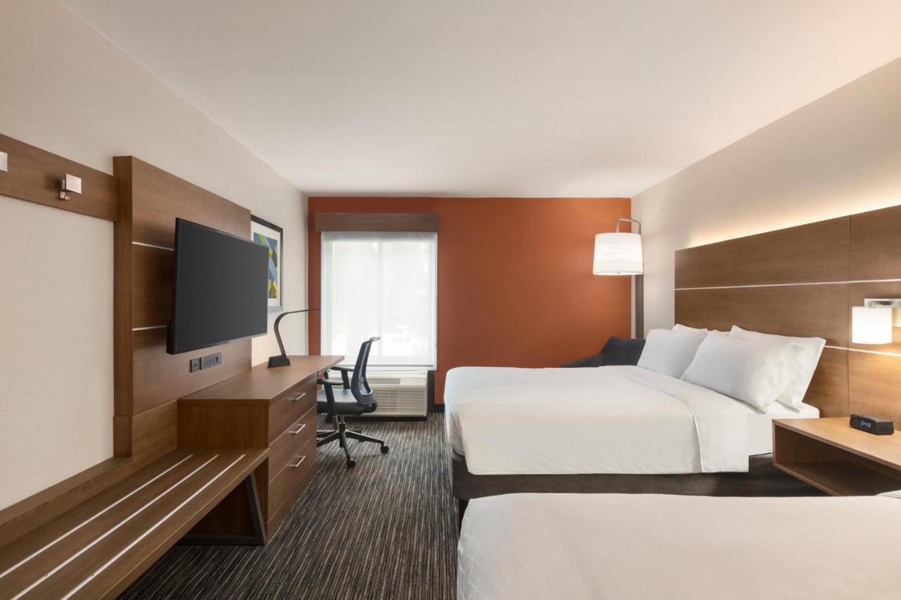 Holiday Inn Express Vero Beach-West I-95 By Ihg Esterno foto