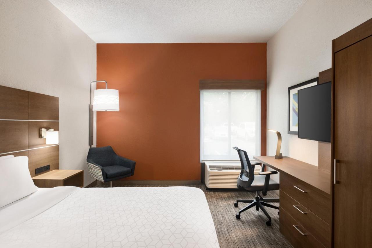 Holiday Inn Express Vero Beach-West I-95 By Ihg Esterno foto
