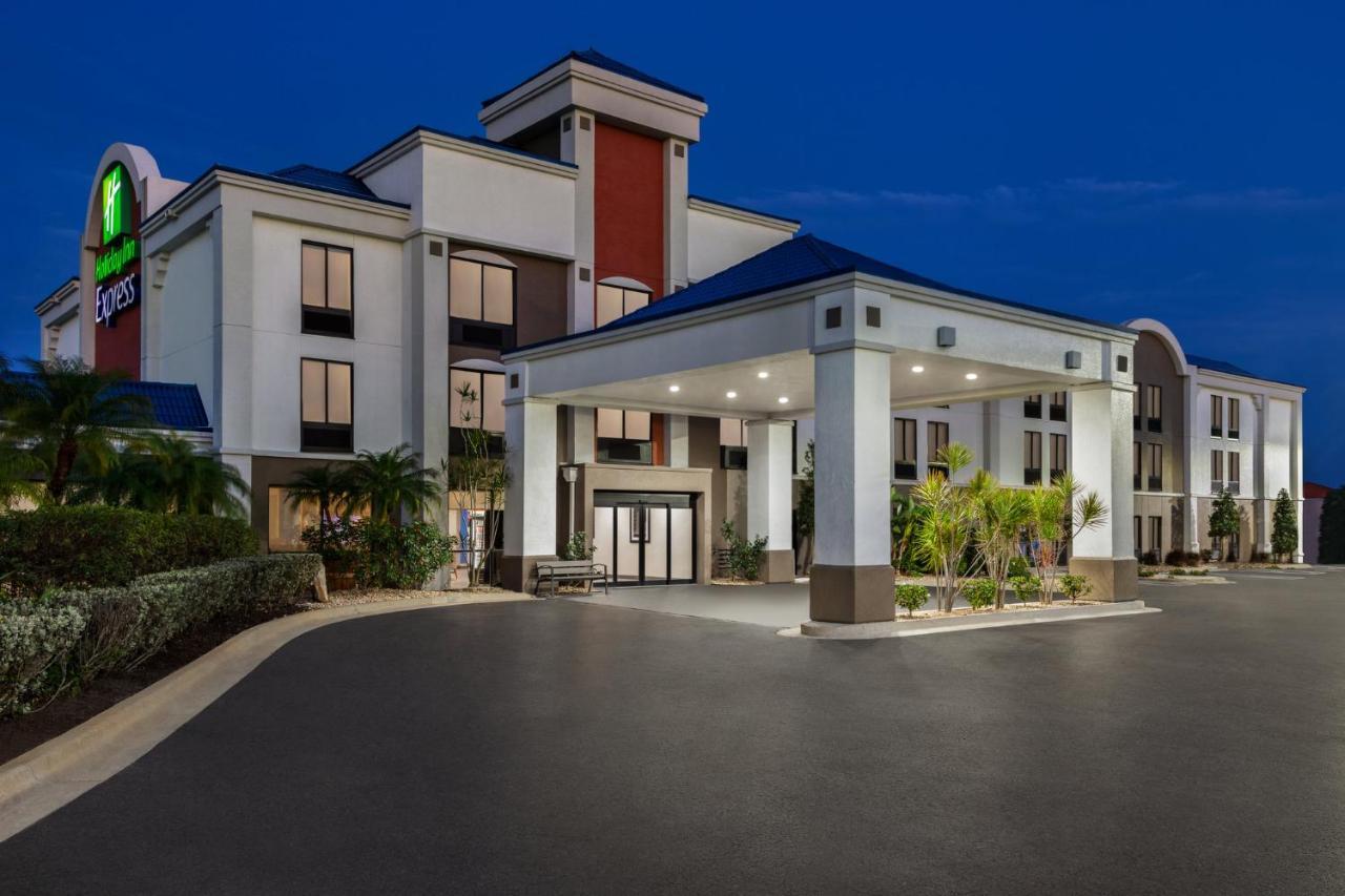 Holiday Inn Express Vero Beach-West I-95 By Ihg Esterno foto