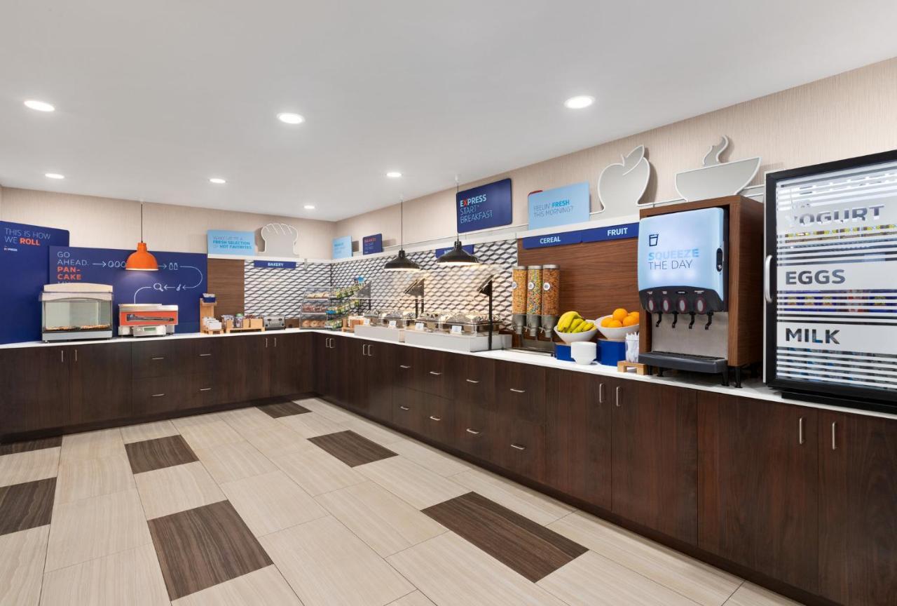 Holiday Inn Express Vero Beach-West I-95 By Ihg Esterno foto