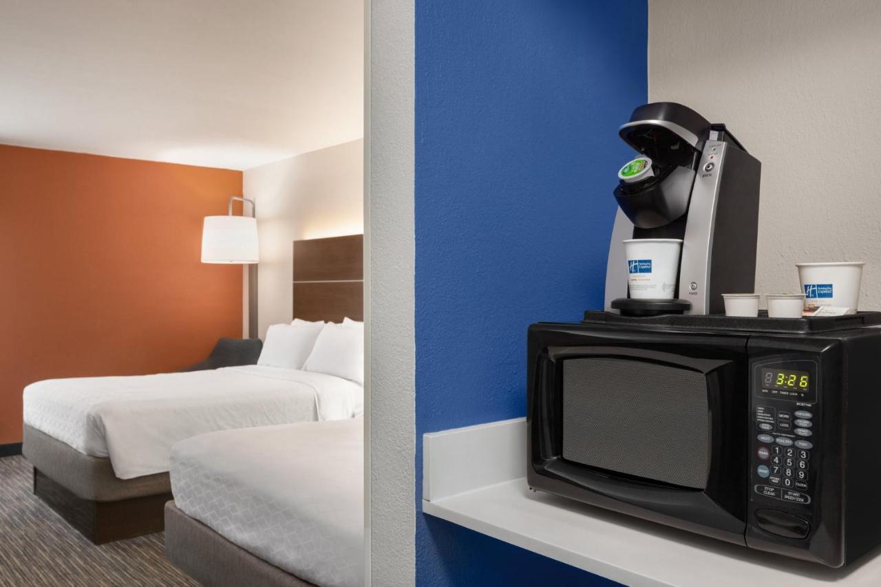 Holiday Inn Express Vero Beach-West I-95 By Ihg Esterno foto