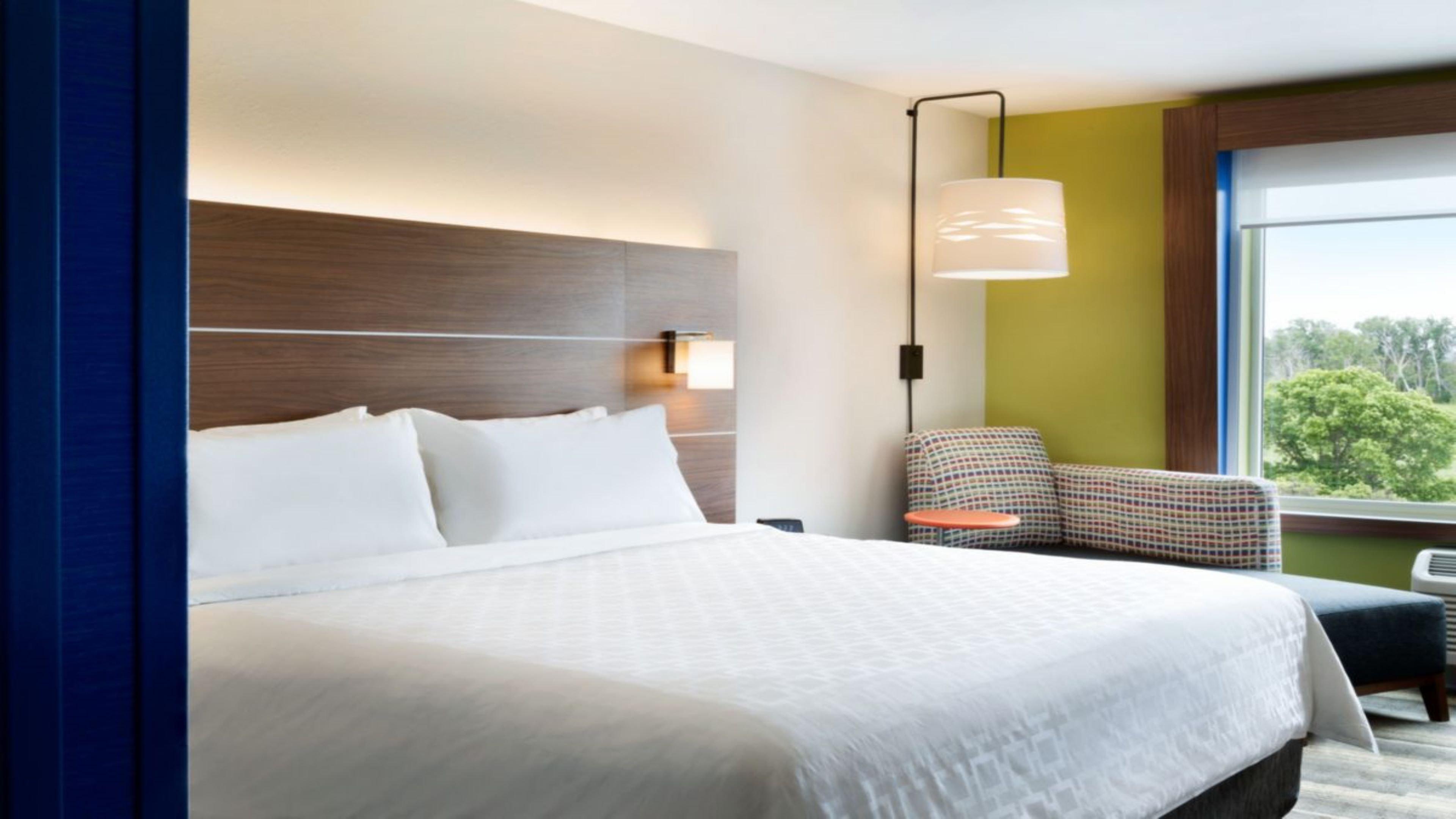Holiday Inn Express Vero Beach-West I-95 By Ihg Esterno foto
