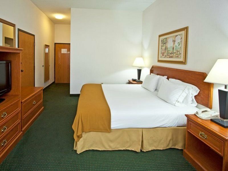 Holiday Inn Express Vero Beach-West I-95 By Ihg Esterno foto